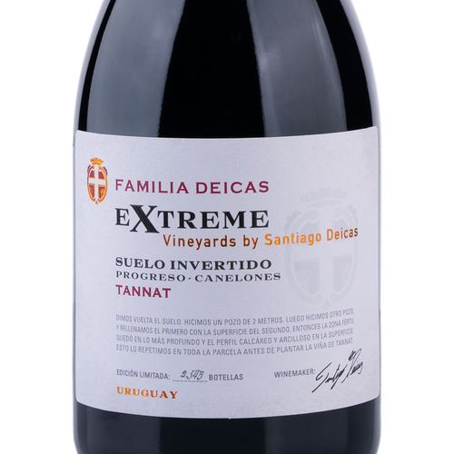 Vinho Tinto Extreme Vineyard Suelo Invertido 750ml