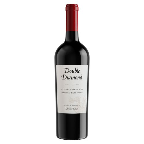 Schrader Double Diamond Oakville Cabernet Sauvignon 750ml