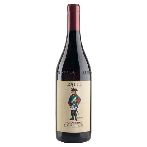 Battaglione Barbera D'Alba 750ml