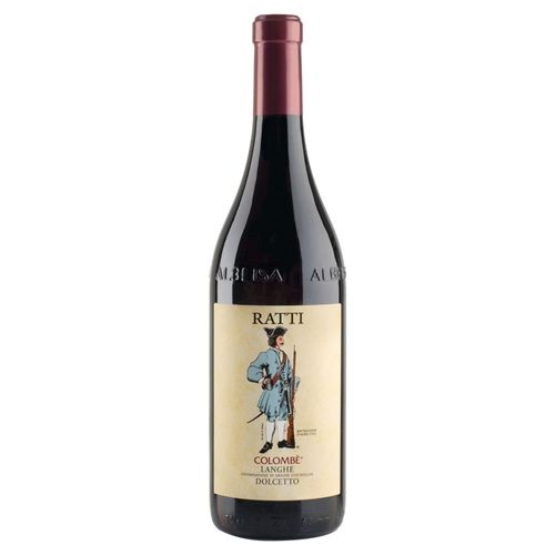 Ratti Colombé Langhe Dolcetto 750ml