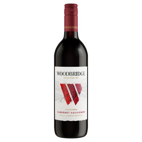 Robert Mondavi Woodbridge Cabernet Sauvignon 750ml
