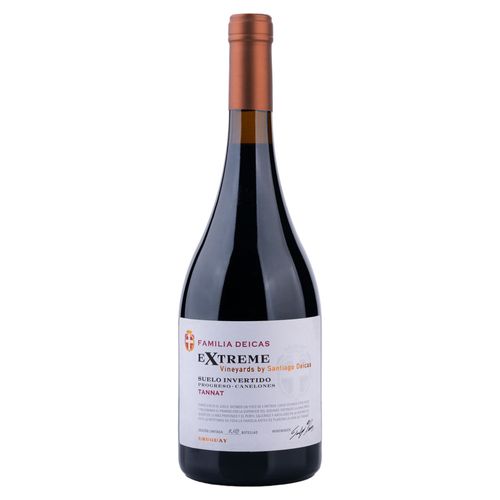 Vinho Tinto Extreme Vineyard Suelo Invertido 750ml