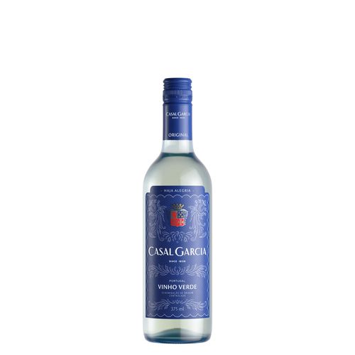 Vinho Branco Casal Garcia 375ml - Meia Garrafa