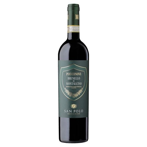 Podernovi Brunello Di Montalcino 750ml