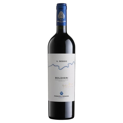 Il Seggio Bolgheri Rosso DOC 750ml