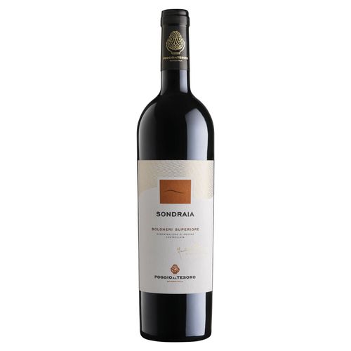 Sondraia Bolgheri Superiore 750ml