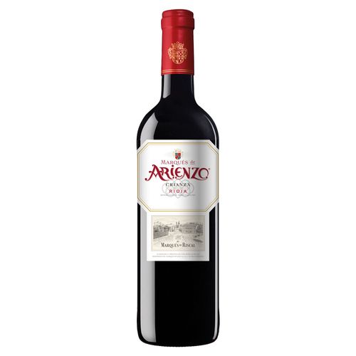 Marqués de Riscal Arienzo Crianza 750ml