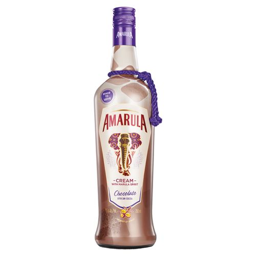 Licor Amarula Chocolate 750ml