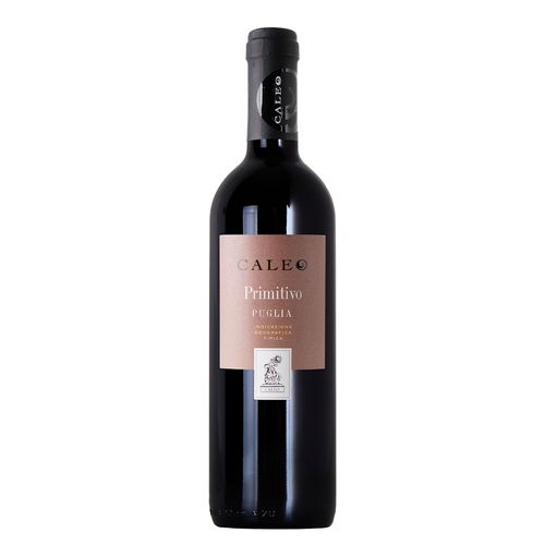 Vinho Tinto Caleo Puglia Primitivo 750ml