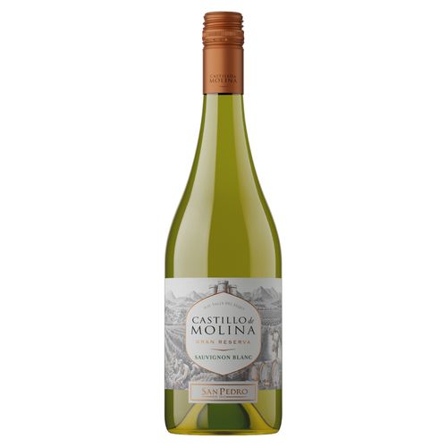 Castillo De Molina Gran Reserva Sauvignon Blanc 750ml