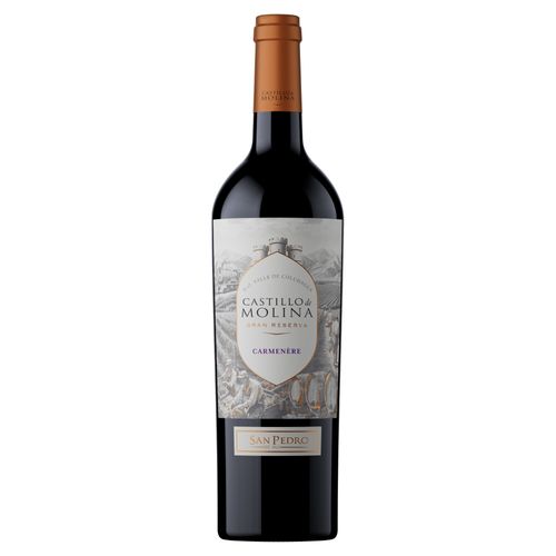 Castillo De Molina Gran Reserva Carmenère 750ml