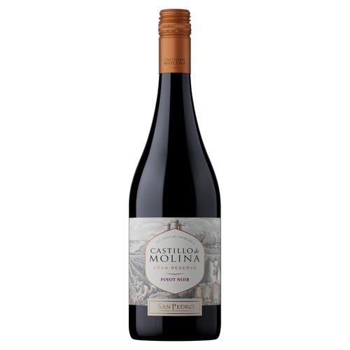 Castillo De Molina Gran Reserva Pinot Noir 750ml
