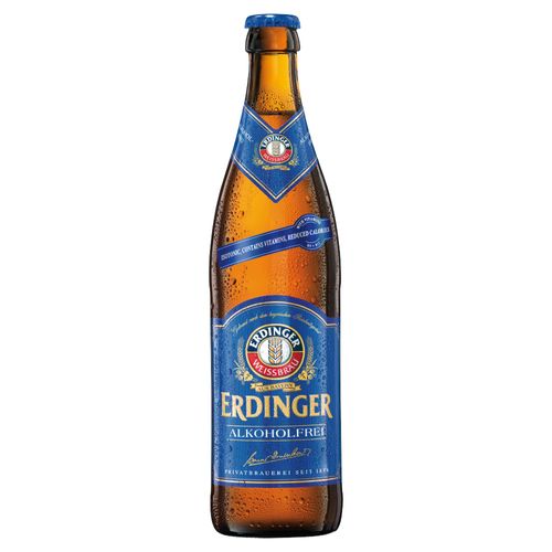 Cerveja Erdinger Alkoholfrei 500ml