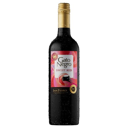 Gato Negro Sweet Red 750ml