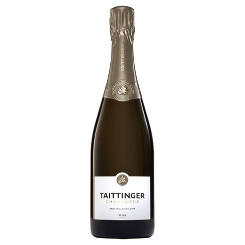 Champagne Taittinger Brut Millesimé 750ml