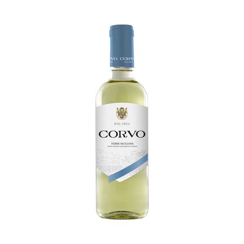 Vinho Branco Corvo Bianco 375ml - Meia Garrafa