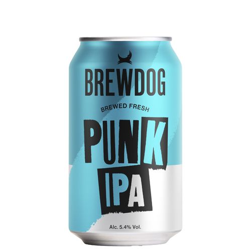 Cerveja BrewDog Punk IPA Lt 330ml