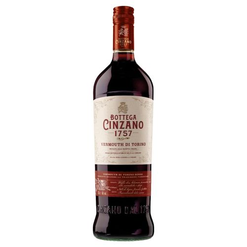 Bottega Cinzano 1757 Vermouth di Torino 1000ml