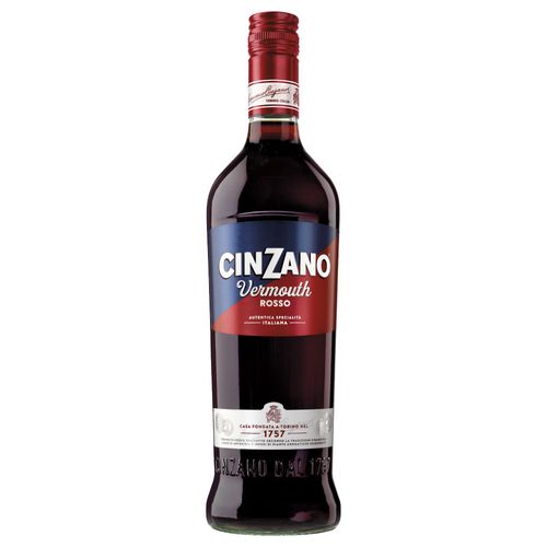 Vermouth Cinzano Rosso 1000ml