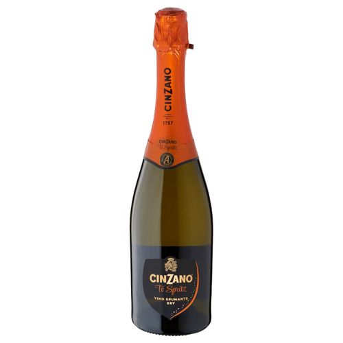 Espumante Cinzano To Spritz Dry 750ml
