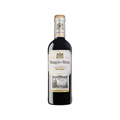Marqués De Riscal Reserva 375ml - Meia Garrafa