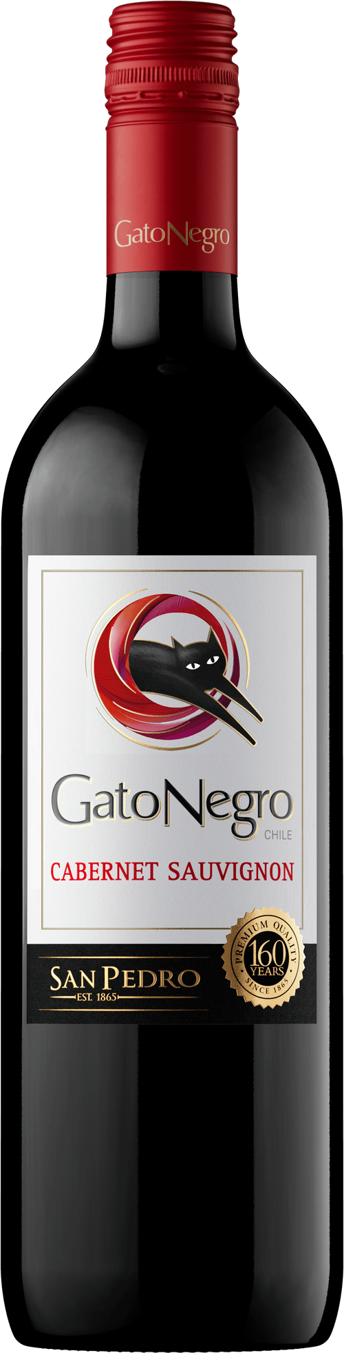 Gato Negro Cabernet Sauvignon 750ml