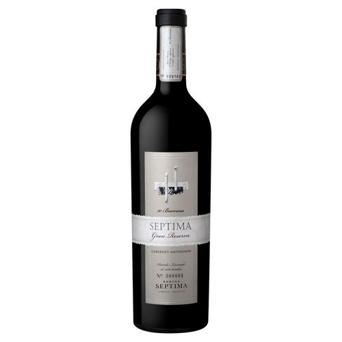 Séptima 10 Barricas Gran Reserva Cabernet Sauvignon 750ml