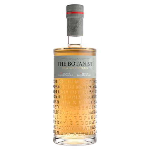 Gin The Botanist Cask Rested 700ml
