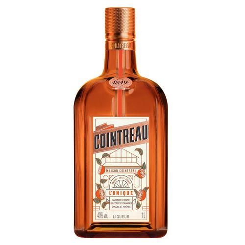 Licor Cointreau 1000ml