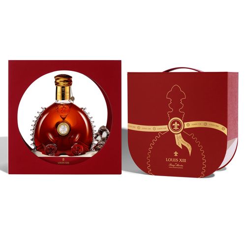 Cognac Louis XIII 700ml - Edição Ano Novo