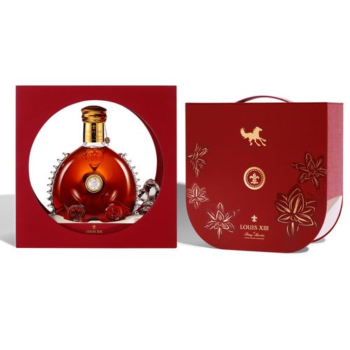 Cognac Louis XIII 700ml - Edição Ano Chinês
