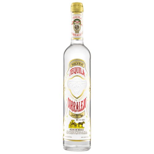 Tequila Corralejo Silver 750ml