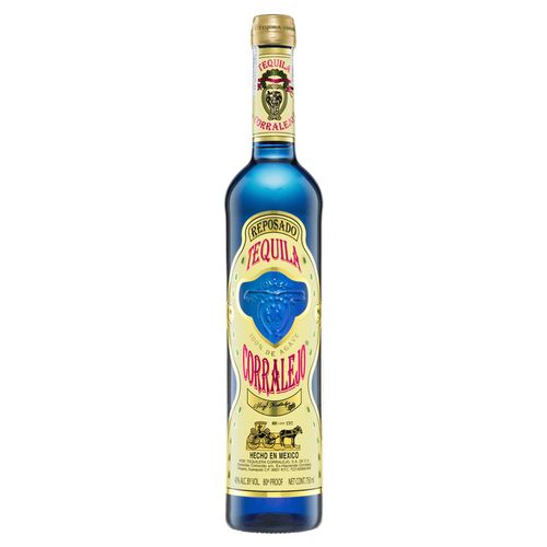 Tequila Corralejo Reposado 750ml