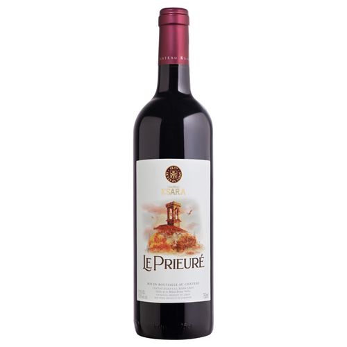 Château Ksara Le Prieuré 750ml