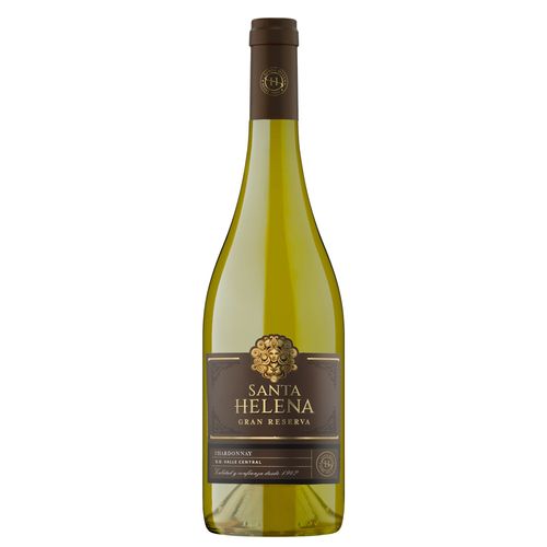 Vinho Branco Santa Helena Gran Reserva Chardonnay 750ml