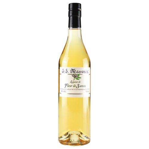 Licor de Flor de Sabugueiro Massenez 700ml