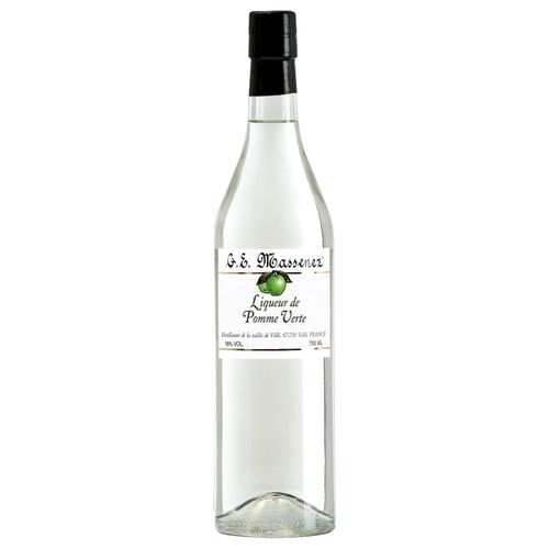 Licor de Maçã Verde Massenez 700ml