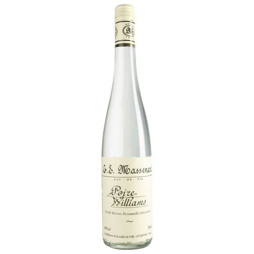 Aguardente de Pera Williams Massenez 700ml