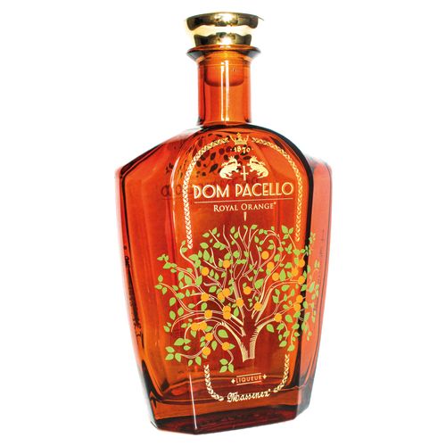 Licor Dom Pacello Royal Orange Massenez 700ml