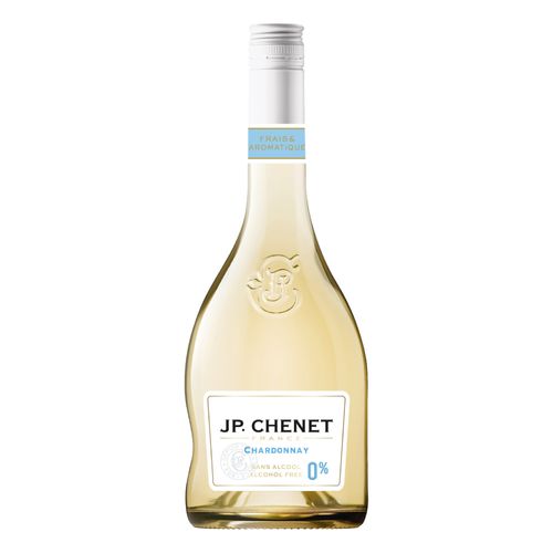 JP. Chenet Chardonnay Sem Álcool 750ml
