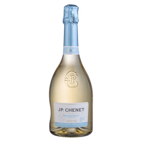 Espumante JP. Chenet Chardonnay Sparkling Sem Álcool 750ml