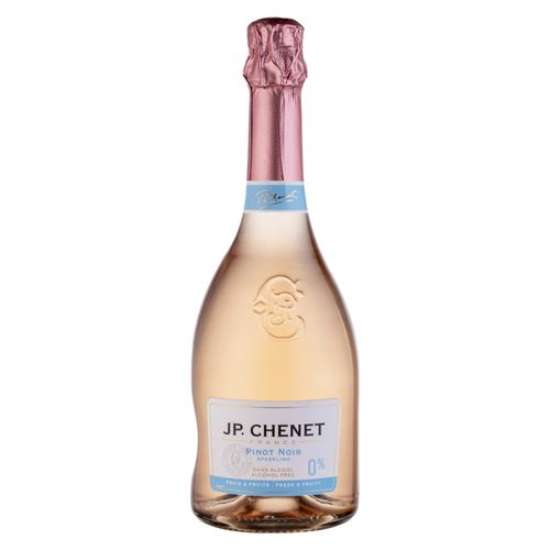 Espumante JP. Chenet Pinot Noir Sparkling Sem Álcool 750ml