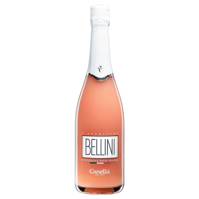 Espumante Canella Rosé Brut Itália Prosecco Glera 750ml