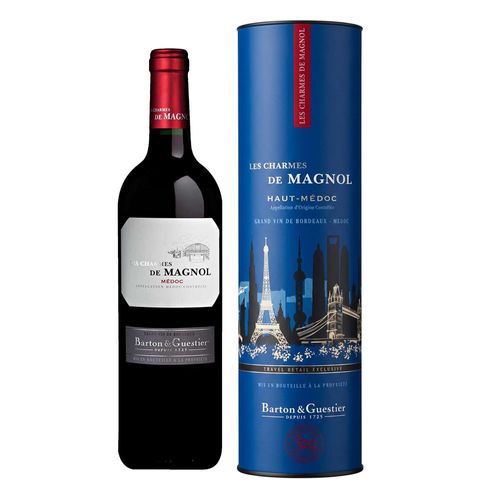 Barton & Guestier Les Charmes De Magnol Médoc 750ml