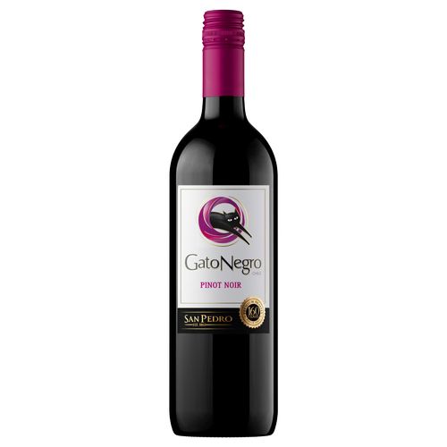 Gato Negro Pinot Noir 750ml