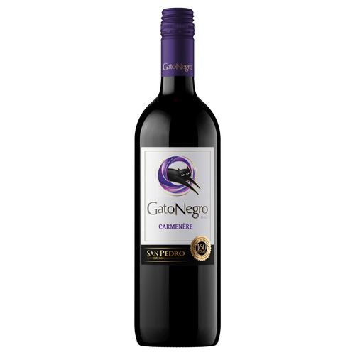 Gato Negro Carmenère 750ml