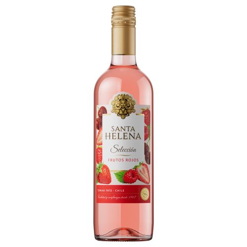 Santa Helena Selección Frutos Rojos 750ml