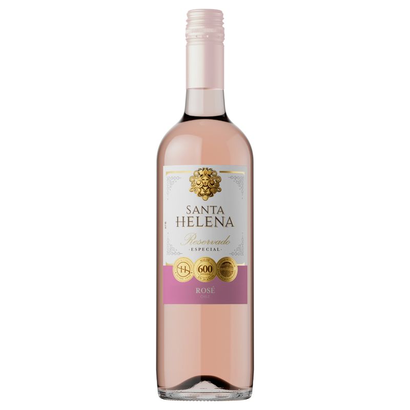 Vinho Santa Helena Rosé Seco Chile Reservado Cabernet Sauvignon 2025 750ml