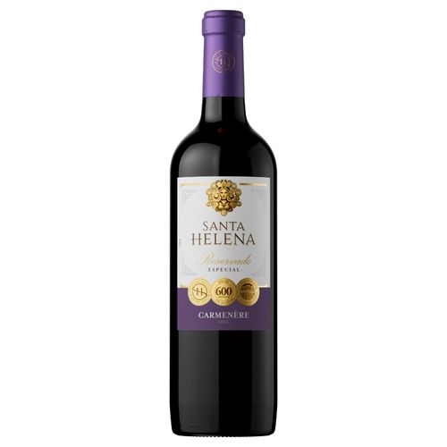 Vinho Tinto Santa Helena Reservado Carmenère 750ml