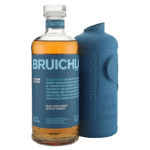 Whisky Single Malt Bruichladdich 18 Years 700ml